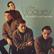 The Vogues - At Co & Ce - The Complete Sing i gruppen CD / Pop-Rock hos Bengans Skivbutik AB (4213707)