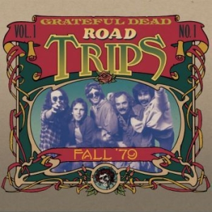 Grateful Dead - Road Trips Vol. 1 No. 1--Fall '79 i gruppen CD hos Bengans Skivbutik AB (4213709)