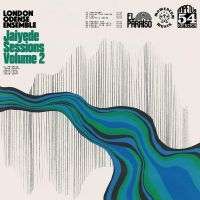 London Odense Ensemble - Jaiyede Sessions Vol. 2 i gruppen CD hos Bengans Skivbutik AB (4213716)