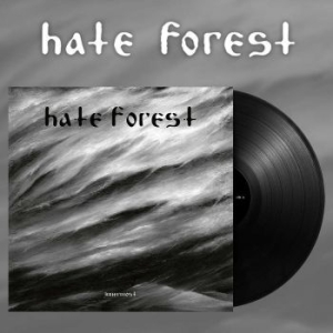 Hate Forest - Innermost (Vinyl Lp) i gruppen VINYL / Metal/ Heavy metal hos Bengans Skivbutik AB (4213735)