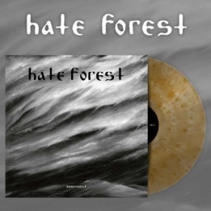 Hate Forest - Innermost (Cloudy Beer Vinyl Lp) i gruppen VINYL / Metal/ Heavy metal hos Bengans Skivbutik AB (4213736)