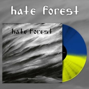 Hate Forest - Innermost (Blue/Yellow Vinyl Lp) i gruppen VINYL / Metal hos Bengans Skivbutik AB (4213737)