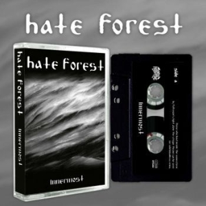 Hate Forest - Innermost (Mc) i gruppen Metal/ Heavy metal hos Bengans Skivbutik AB (4213739)