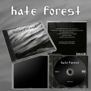 Hate Forest - Innermost i gruppen CD / Metal hos Bengans Skivbutik AB (4213740)