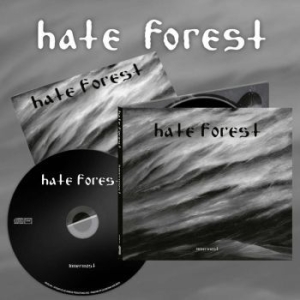 Hate Forest - Innermost (Digipack) i gruppen CD / Metal hos Bengans Skivbutik AB (4213741)