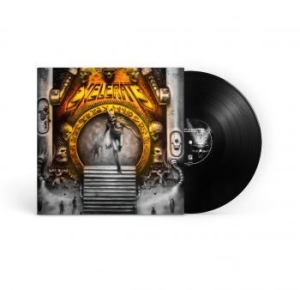 Exelerate - Exelerate (Vinyl Lp) i gruppen VINYL / Metal hos Bengans Skivbutik AB (4213748)