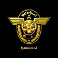 Motörhead - Hammered i gruppen CD / Pop-Rock hos Bengans Skivbutik AB (4213765)