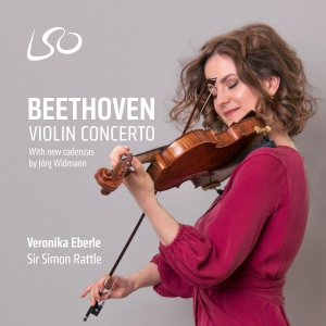 Beethoven Ludwig Van - Violin Concerto i gruppen Musikk / SACD / Klassisk hos Bengans Skivbutik AB (4213850)