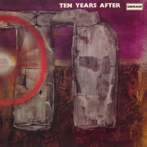 Ten Years After - Stonedhenge i gruppen VINYL / Pop-Rock hos Bengans Skivbutik AB (4213866)