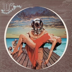 10Cc - Deceptive Bends i gruppen VINYL / Pop-Rock hos Bengans Skivbutik AB (4213877)