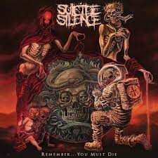 Suicide Silence - Remember... You Must Die i gruppen CD / Metal hos Bengans Skivbutik AB (4213880)