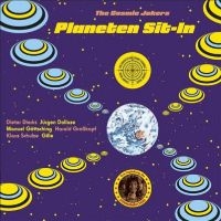 Cosmic Jokers - Planeten Sit-In i gruppen VINYL / Pop-Rock hos Bengans Skivbutik AB (4213901)