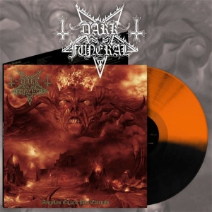 Dark Funeral - Angelus Exuro Pro Eternus (Orange/B i gruppen VINYL / Metal hos Bengans Skivbutik AB (4213911)