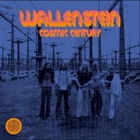 Wallenstein - Cosmic Century i gruppen VINYL / Pop-Rock hos Bengans Skivbutik AB (4213927)