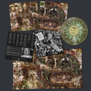 Protector - Heritage The (Splatter Vinyl Lp) i gruppen VINYL / Metal/ Heavy metal hos Bengans Skivbutik AB (4213936)