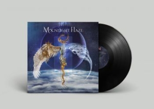 Moonlight Haze - Lunaris (Vinyl Lp) i gruppen VINYL / Metal/ Heavy metal hos Bengans Skivbutik AB (4213940)