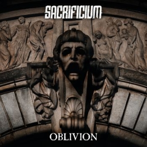 Sacrificium - Oblivion i gruppen CD / Metal/ Heavy metal hos Bengans Skivbutik AB (4213952)