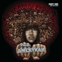 Erykah Badu - New Amerykah Part One i gruppen 3600 LP hos Bengans Skivbutik AB (4213955)