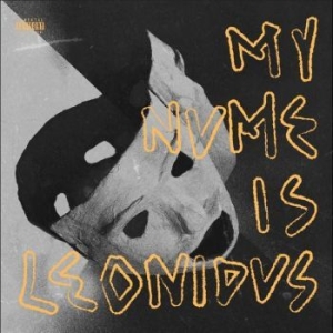 Mynameisleonidas - Mynameisleonidas i gruppen VINYL / Pop hos Bengans Skivbutik AB (4213975)