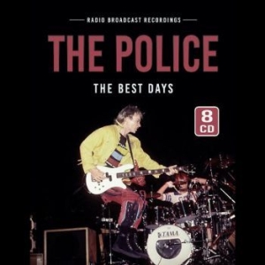 Police - Best Days i gruppen CD / Pop-Rock hos Bengans Skivbutik AB (4214027)