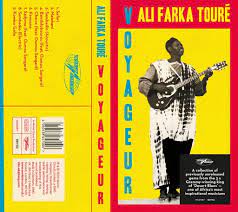 Ali Farka Touré - Voyageur i gruppen VINYL / Pop-Rock,World Music hos Bengans Skivbutik AB (4214063)