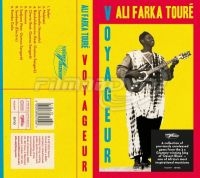 Ali Farka Touré - Voyageur i gruppen CD / Pop-Rock,World Music hos Bengans Skivbutik AB (4214065)