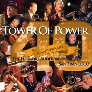 Tower Of Power - 40Th Anniversary (2Lp) i gruppen VI TIPSER / Record Store Day / RSD BF 2022 hos Bengans Skivbutik AB (4214071)