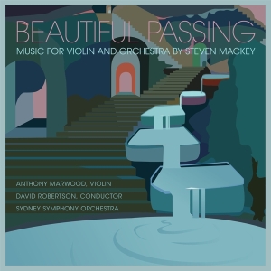 Robertson - Beautiful Passing i gruppen CD / Klassisk,Annet hos Bengans Skivbutik AB (4214098)