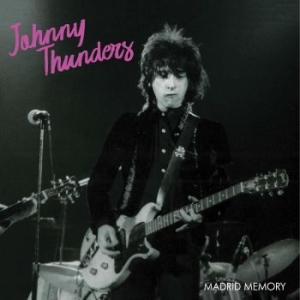 Thunders Johnny - Madrid Memory i gruppen VINYL hos Bengans Skivbutik AB (4214139)