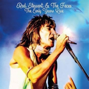 Stewart Rod & The Faces - The Early Years Live i gruppen VINYL / Pop-Rock hos Bengans Skivbutik AB (4214153)