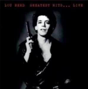 Reed Lou - Greatest Hits... Live i gruppen Minishops / Lou Reed hos Bengans Skivbutik AB (4214154)