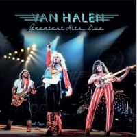 Van Halen - Greatest Hits... Live i gruppen VINYL / Metal,Pop-Rock hos Bengans Skivbutik AB (4214155)