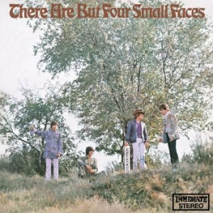 Small Faces - There Are But Four Small Faces i gruppen VINYL hos Bengans Skivbutik AB (4214167)