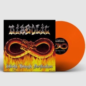 Diabolic - Infinity Through Purificatin i gruppen VINYL / Metal/ Heavy metal hos Bengans Skivbutik AB (4214179)