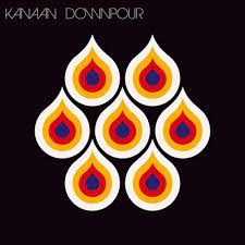 Kanaan - Downpour i gruppen VINYL / Metal hos Bengans Skivbutik AB (4214180)