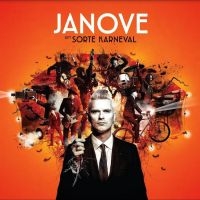 Janove - Det Sorte Karneval i gruppen VINYL / Pop-Rock hos Bengans Skivbutik AB (4214342)