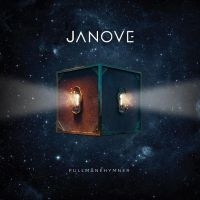 Janove - Fullmånehymner (White) i gruppen VINYL / Pop-Rock hos Bengans Skivbutik AB (4214343)