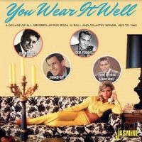 You Wear It Well - A Decade Of All - Various Artists i gruppen CD / Pop-Rock hos Bengans Skivbutik AB (4214361)