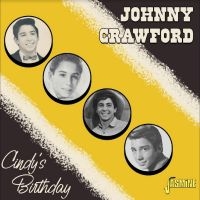 Crawford Johnny - Cindy?S Birthday i gruppen CD / Pop-Rock hos Bengans Skivbutik AB (4214362)