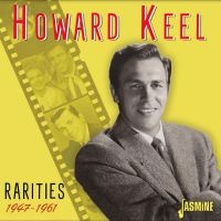 Keel Howard - Rarities ? 1947-1961 i gruppen CD hos Bengans Skivbutik AB (4214363)