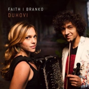 Faith I Branko - Duhovi i gruppen CD / Worldmusic/ FolkeMusikkk hos Bengans Skivbutik AB (4214369)