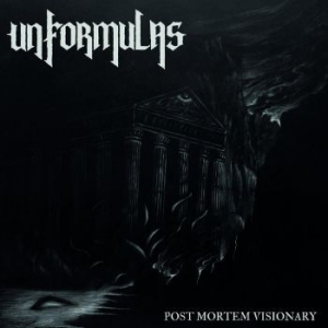 Unformulas - Post Mortem Visionary i gruppen CD / Metal hos Bengans Skivbutik AB (4214371)