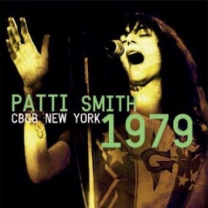 Patti Smith - Cbgb New York 1979 i gruppen CD / Pop-Rock hos Bengans Skivbutik AB (4214376)