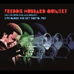 Hubbard Freddie Quintet - Live Under The Sky 1982 i gruppen CD / Jazz hos Bengans Skivbutik AB (4214378)