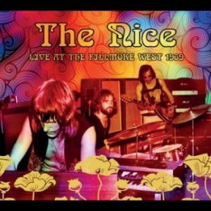 Nice - Live At The Filmore West 1969 i gruppen CD / Pop-Rock hos Bengans Skivbutik AB (4214388)