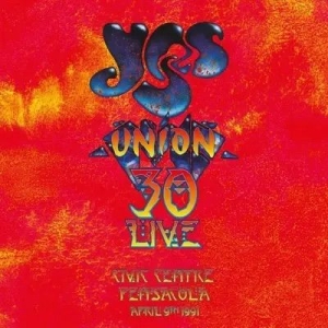 Yes - Pensacola Civic Centre, 9Th April, i gruppen CD / Pop-Rock hos Bengans Skivbutik AB (4214392)