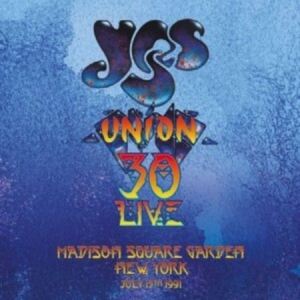 Yes - Madison Square Gardens, Nyc 15Th Ju i gruppen CD / Pop-Rock hos Bengans Skivbutik AB (4214396)