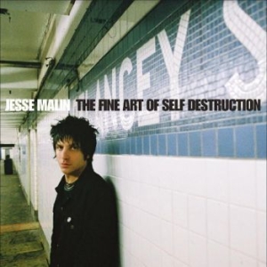 Jesse Malin - Fine Art Of Self Destruction - 20Th i gruppen CD / Pop-Rock hos Bengans Skivbutik AB (4214412)