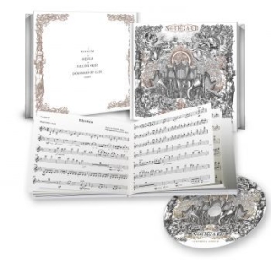 Nothgard - Symphonia Deorum (Mediabook Cd) i gruppen MK Test 3 hos Bengans Skivbutik AB (4214419)