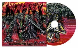 Autopsy - Puncturing The Grotesque i gruppen CD hos Bengans Skivbutik AB (4214423)